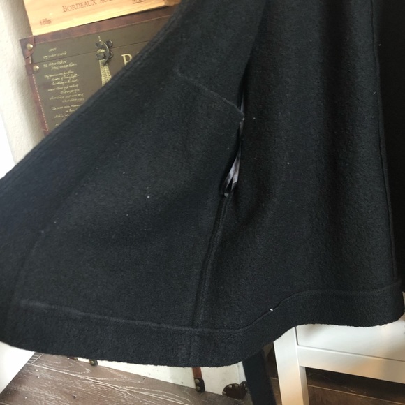 J.Crew belted wool wrap coat - Picture 6 of 6